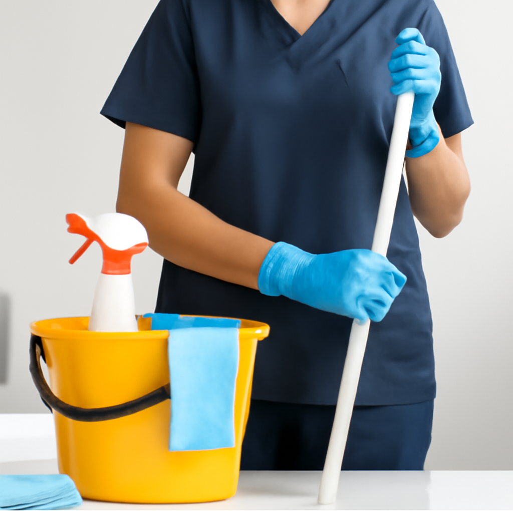 Django Cleaning Services Ltd. Receives $5000 Grant from the Tony Elumelu Foundation – December 2024